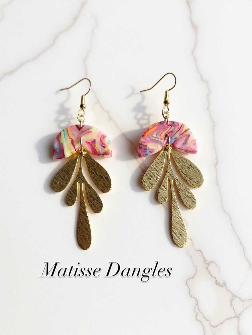 Matisse Dangles