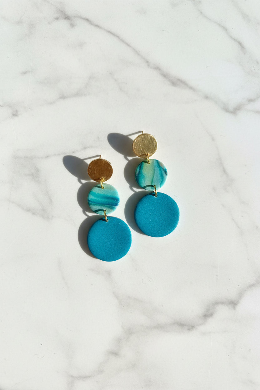 Watercolor & Teal Collection