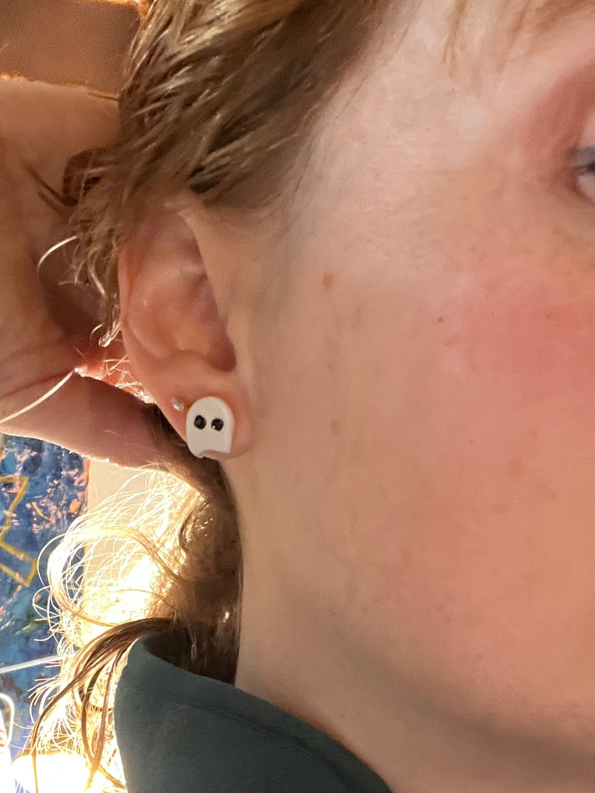 Ghost Studs