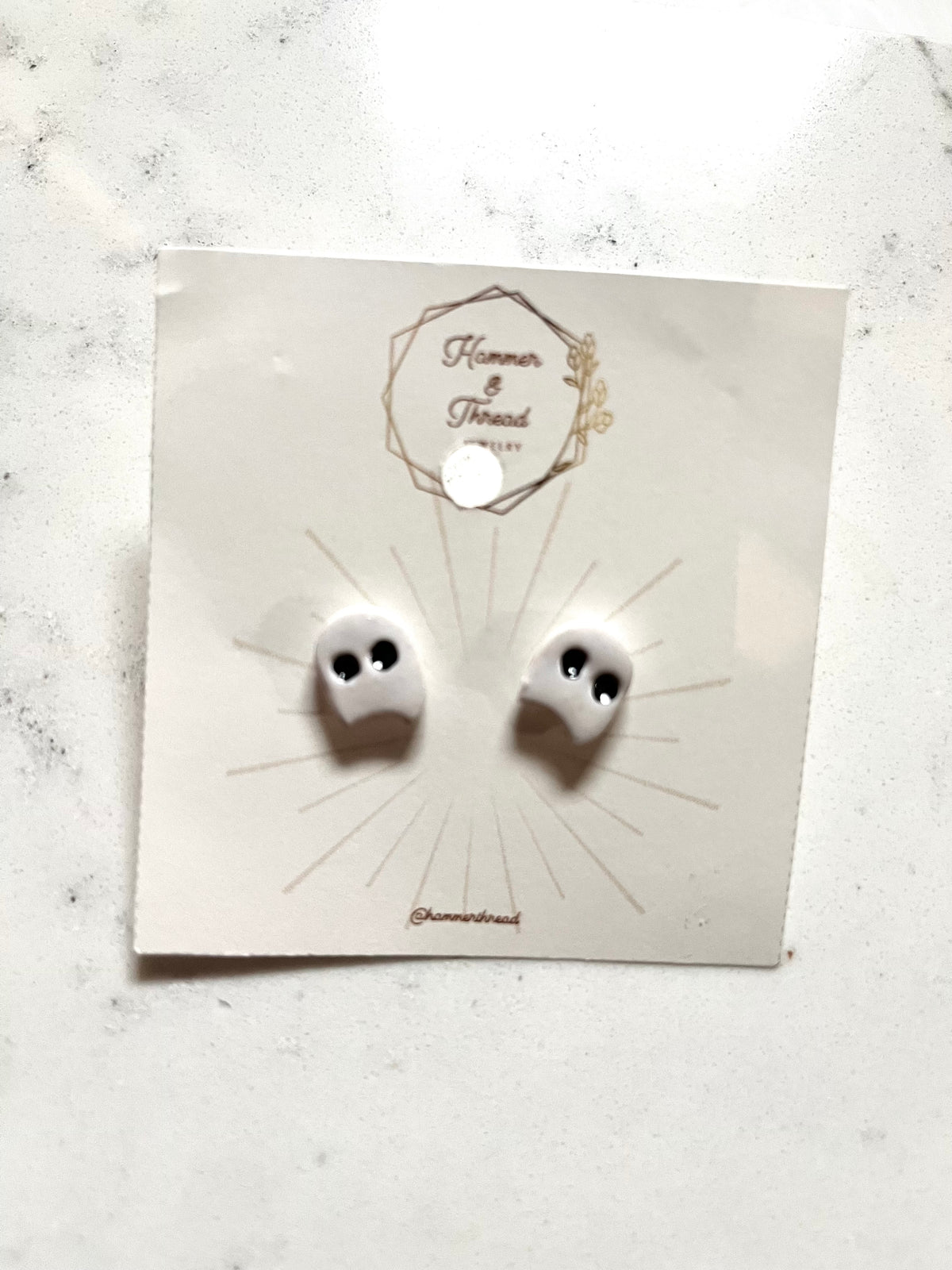 Ghost Studs