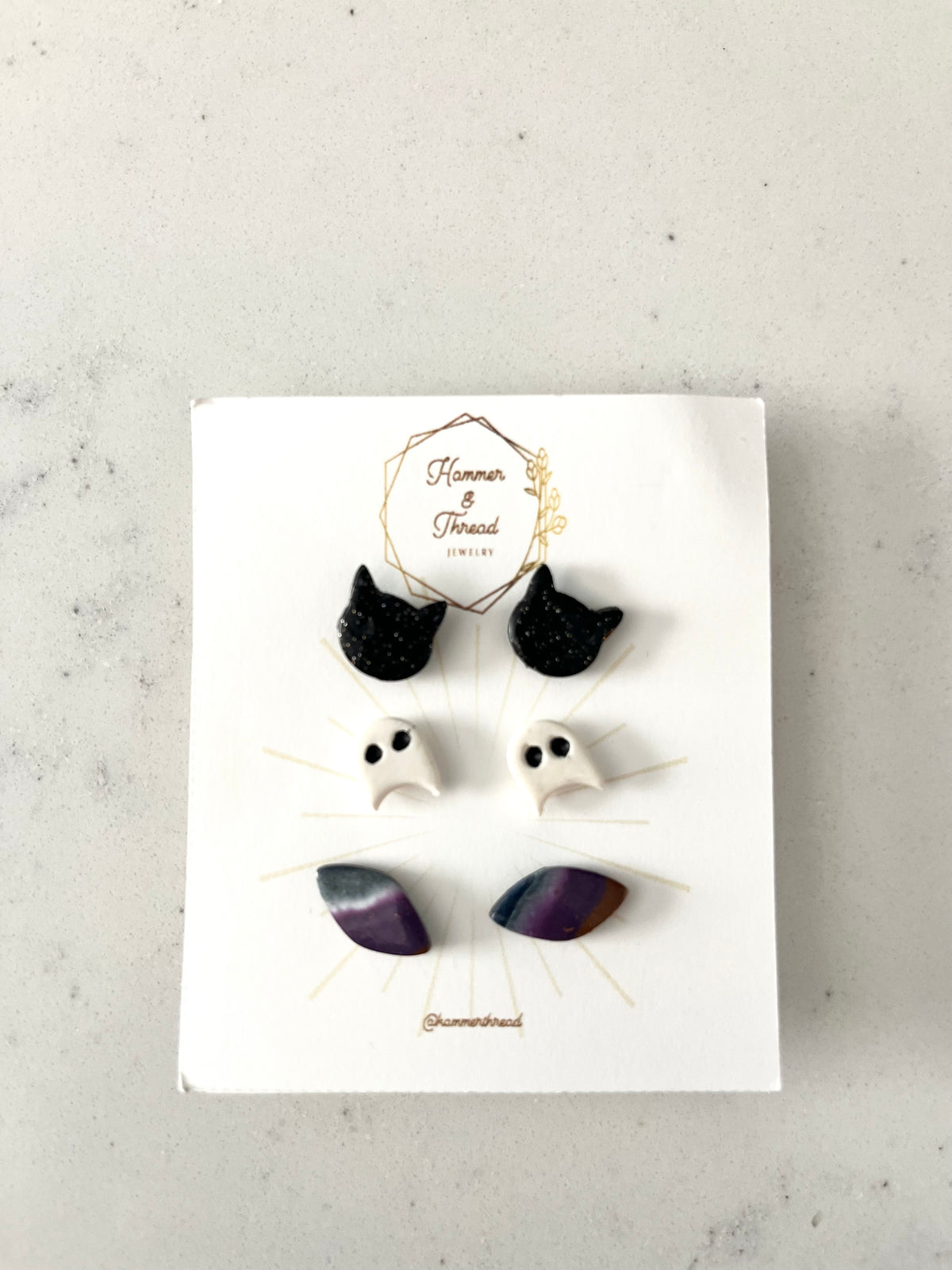 Cats, Ghosts + Diamonds