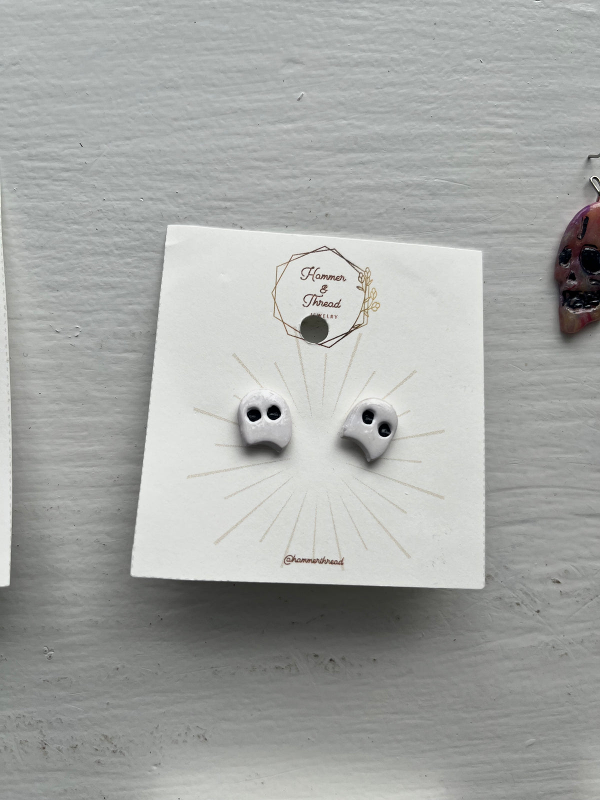 Ghost Studs