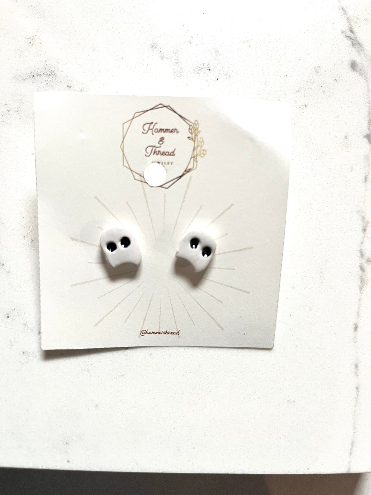 Ghost Studs
