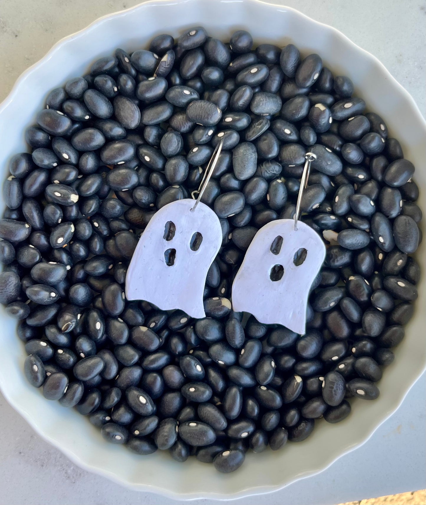 Friendly Ghosts