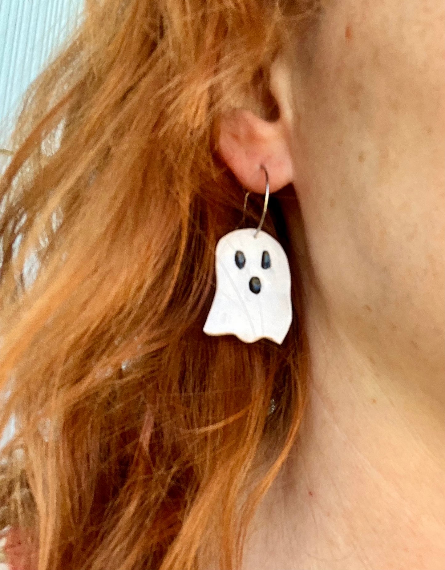 Friendly Ghosts